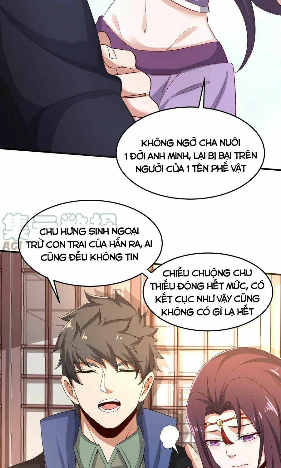 Nguyên Long: Chapter 221