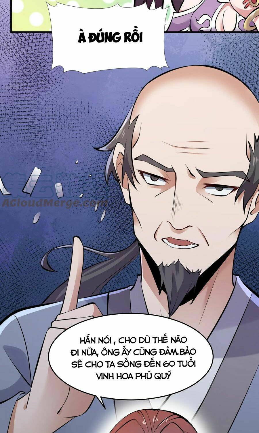 Nguyên Long: Chapter 221