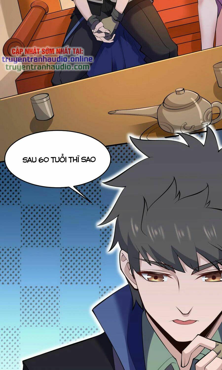 Nguyên Long: Chapter 221