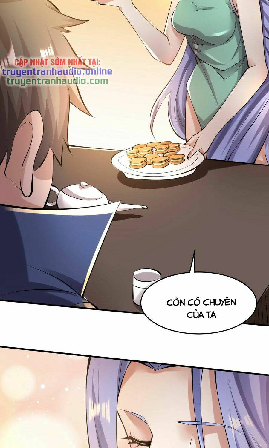 Nguyên Long: Chapter 221