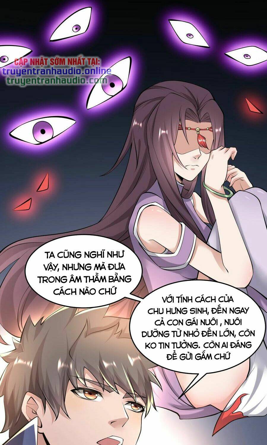 Nguyên Long: Chapter 221