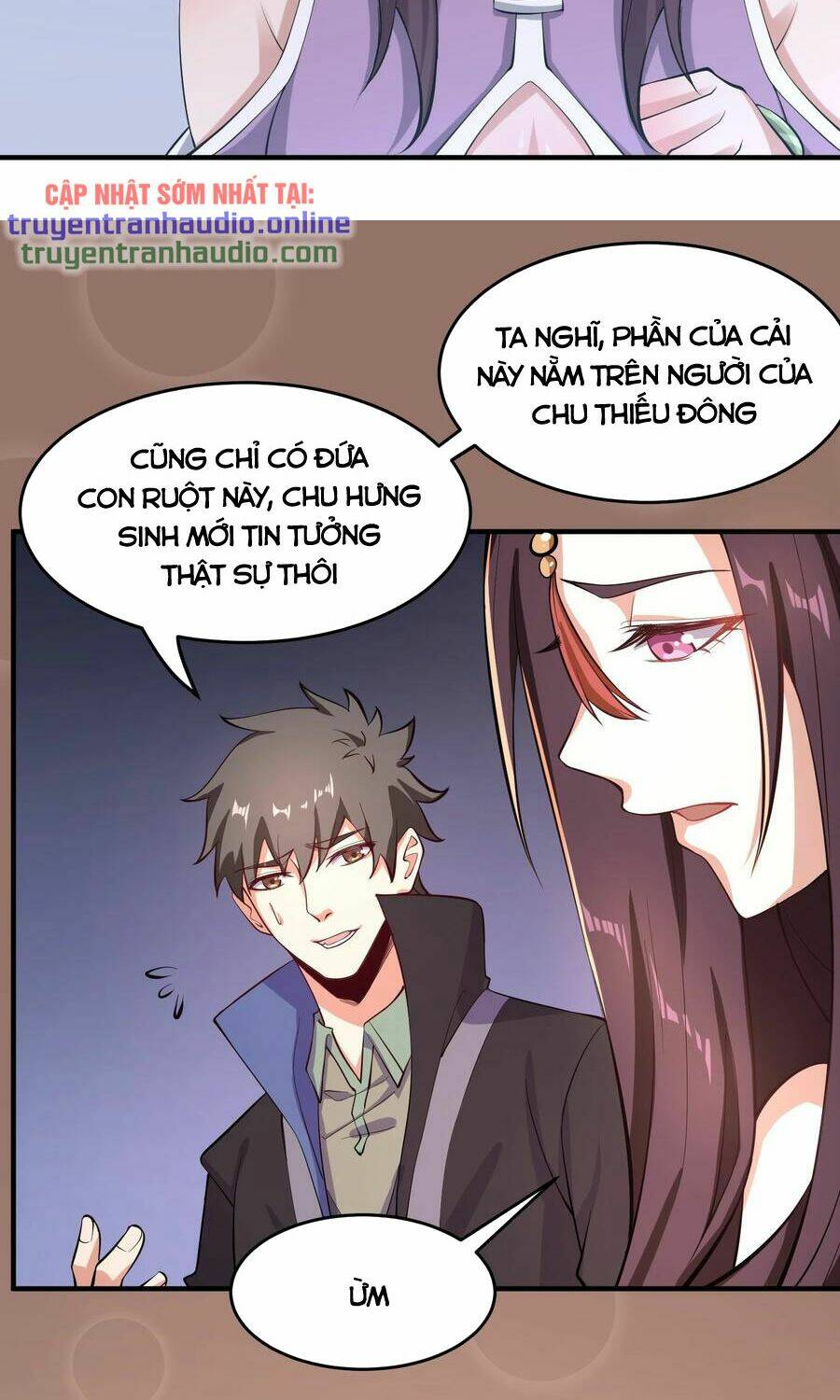 Nguyên Long: Chapter 221