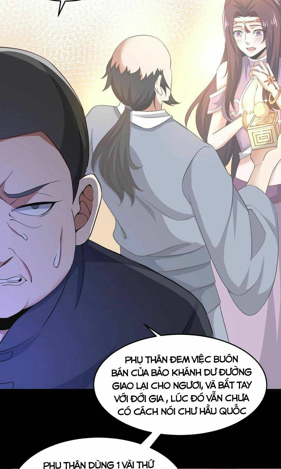 Nguyên Long: Chapter 221