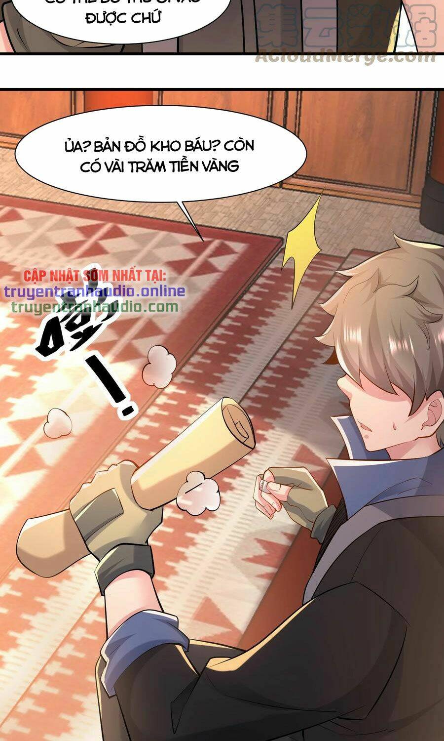 Nguyên Long: Chapter 222