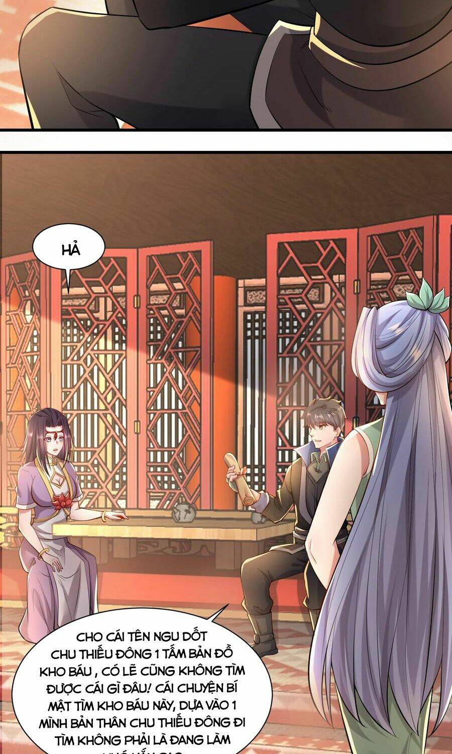 Nguyên Long: Chapter 222