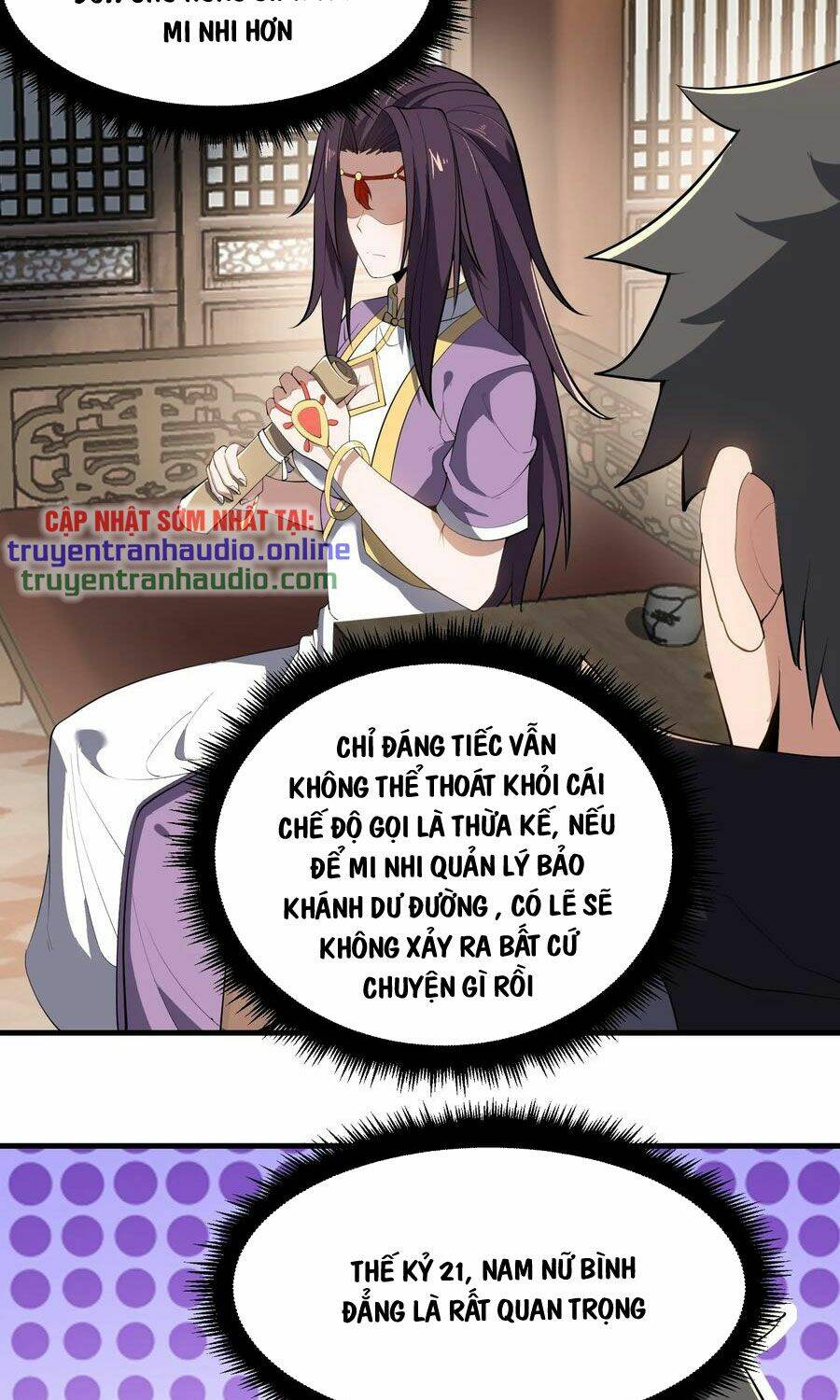Nguyên Long: Chapter 222