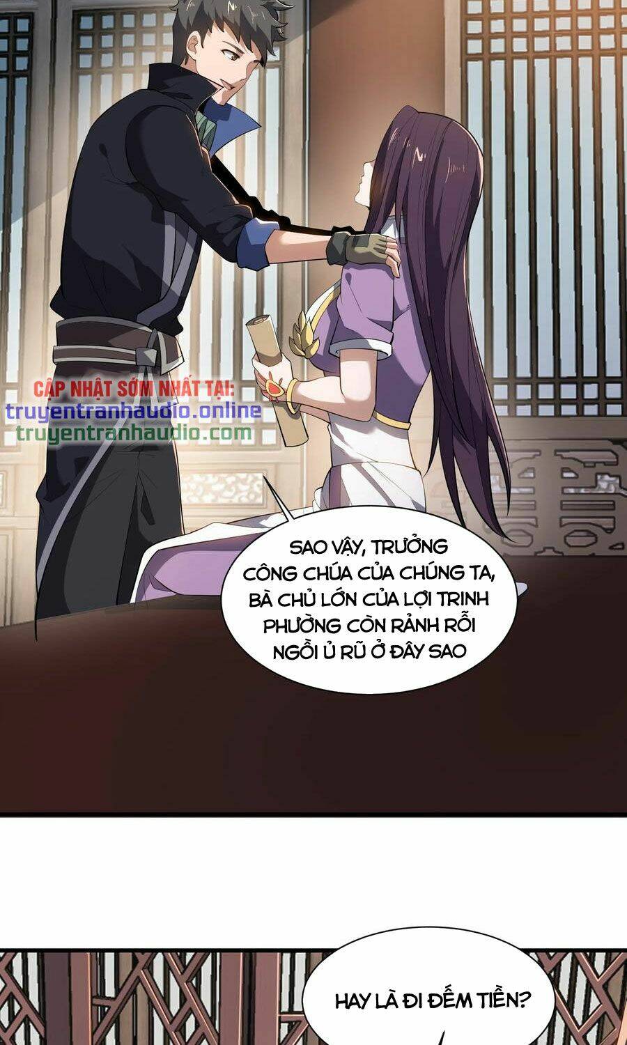Nguyên Long: Chapter 222