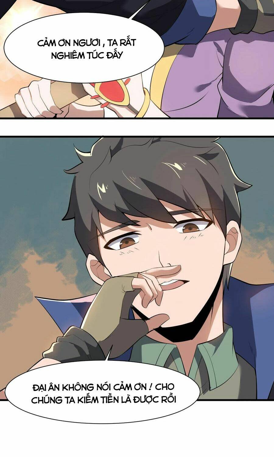 Nguyên Long: Chapter 222