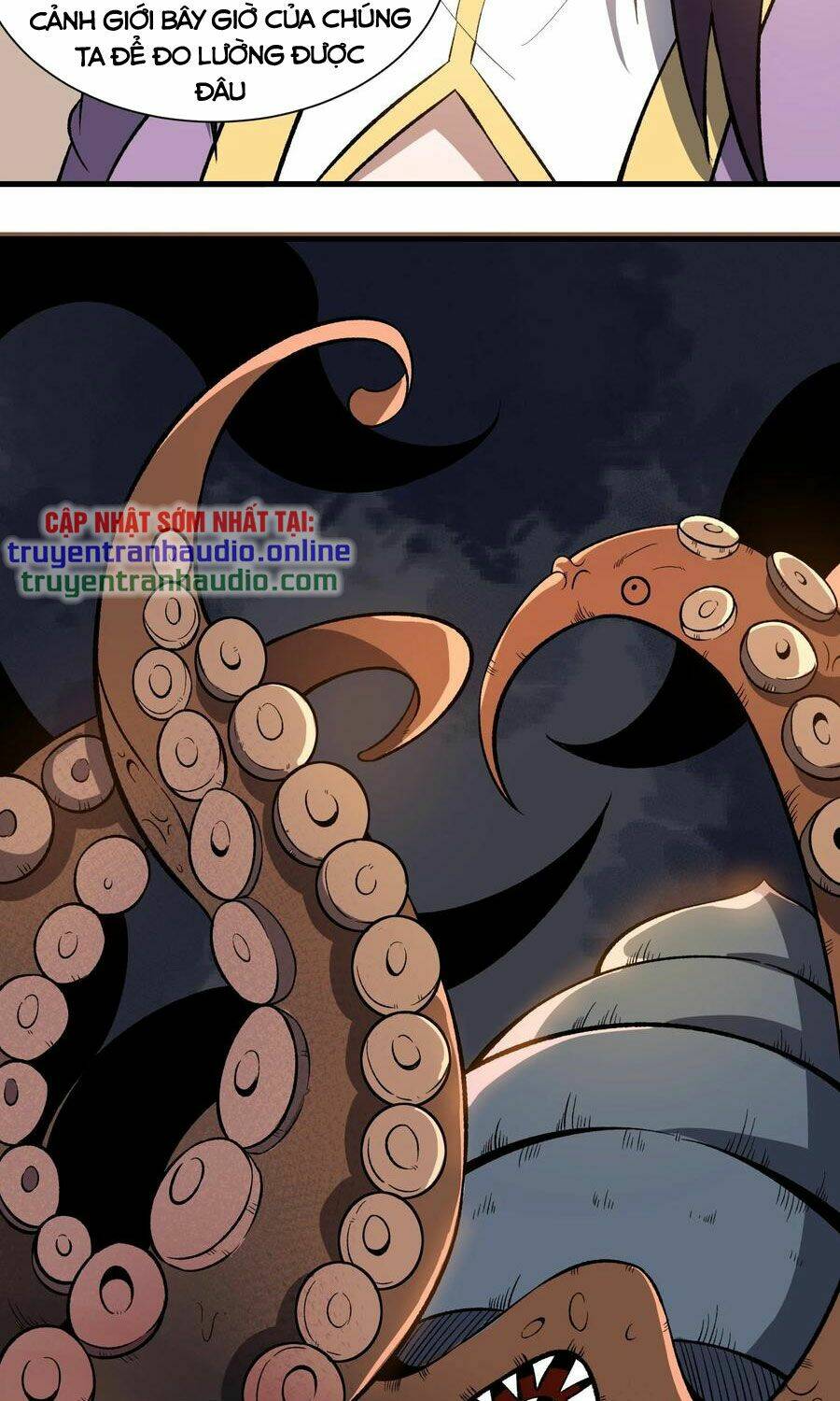 Nguyên Long: Chapter 222