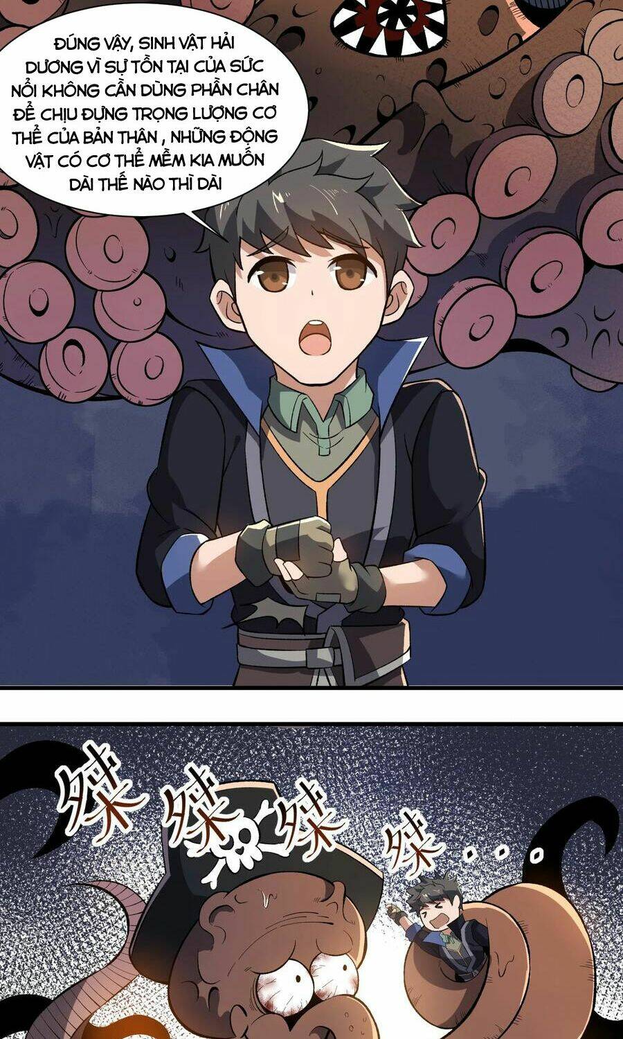 Nguyên Long: Chapter 222