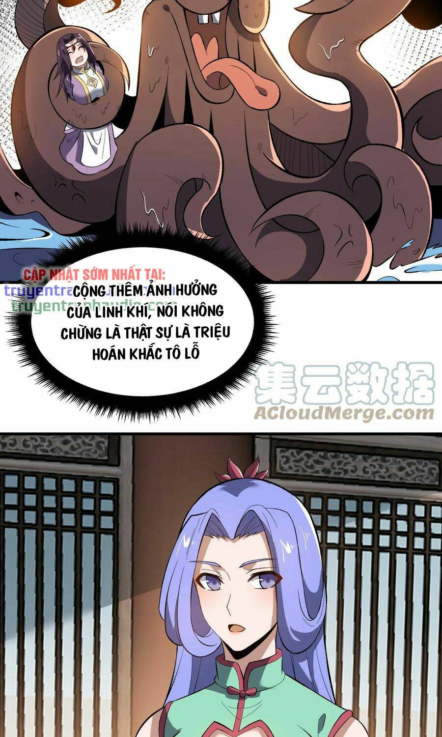 Nguyên Long: Chapter 222