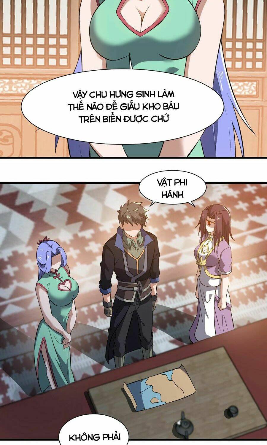 Nguyên Long: Chapter 222