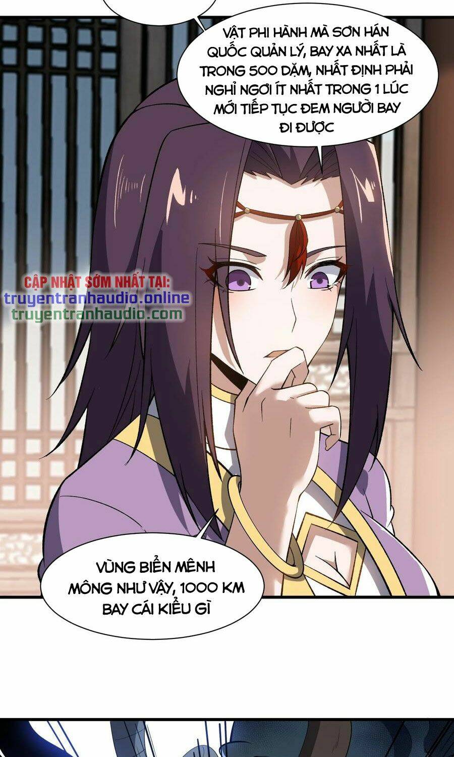 Nguyên Long: Chapter 222