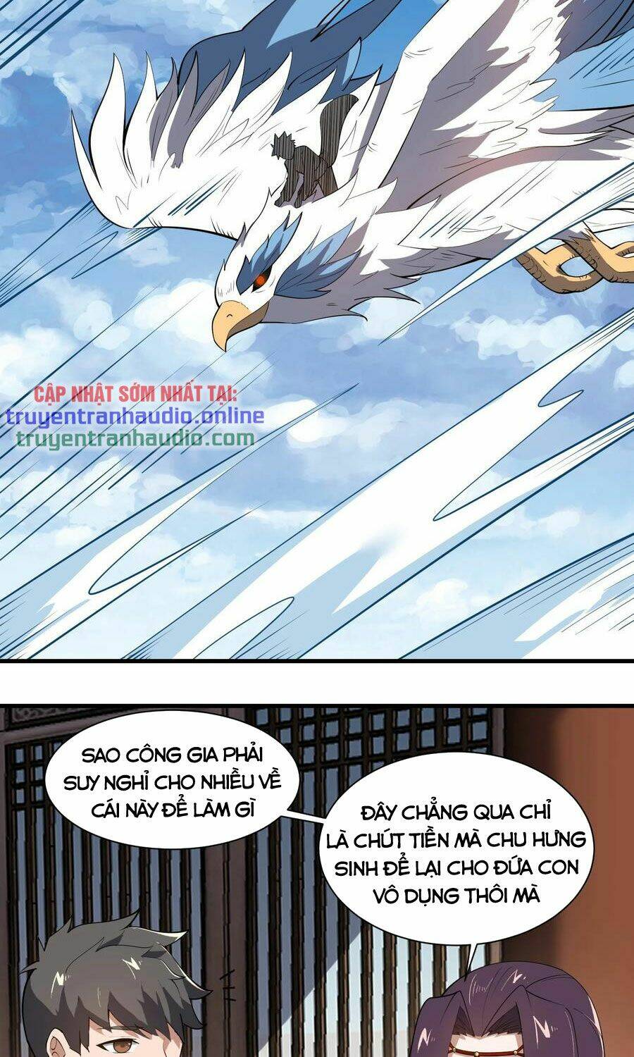 Nguyên Long: Chapter 222