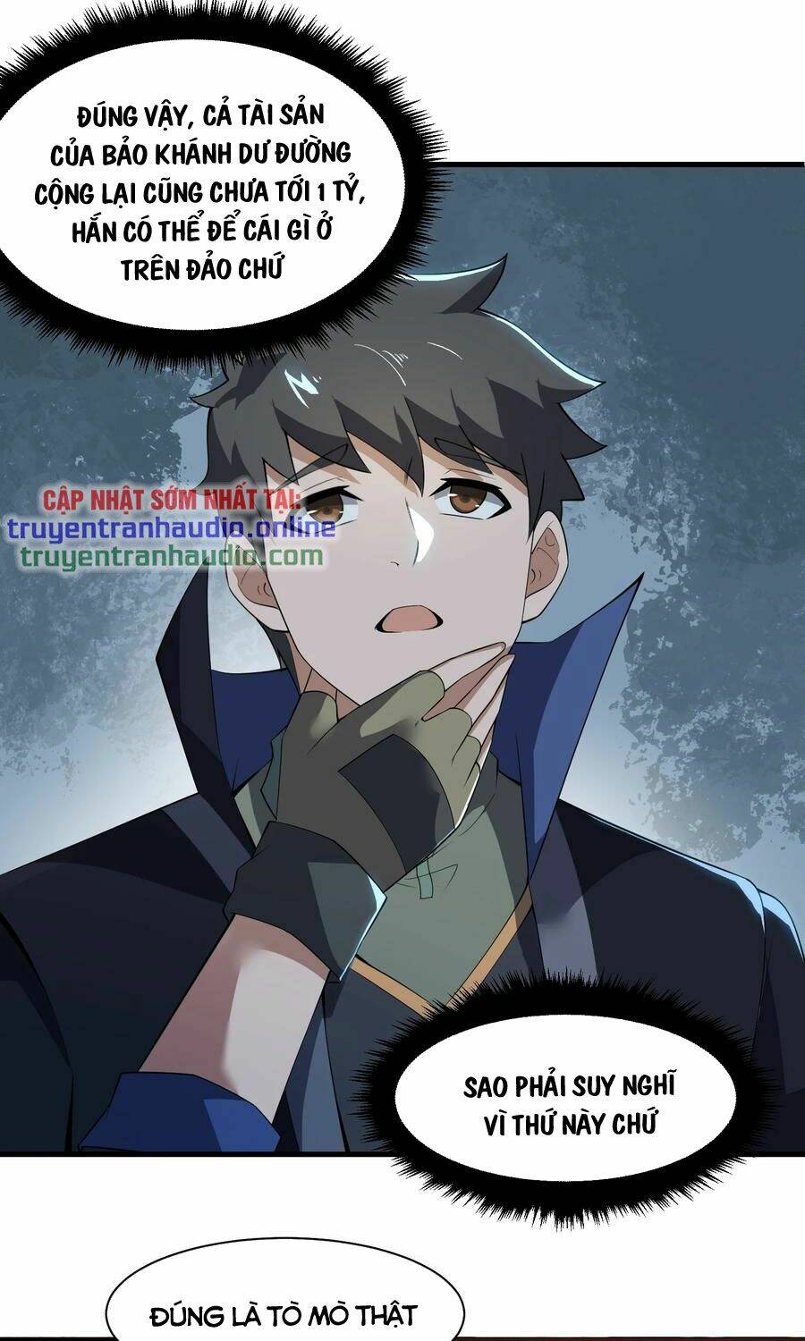 Nguyên Long: Chapter 222