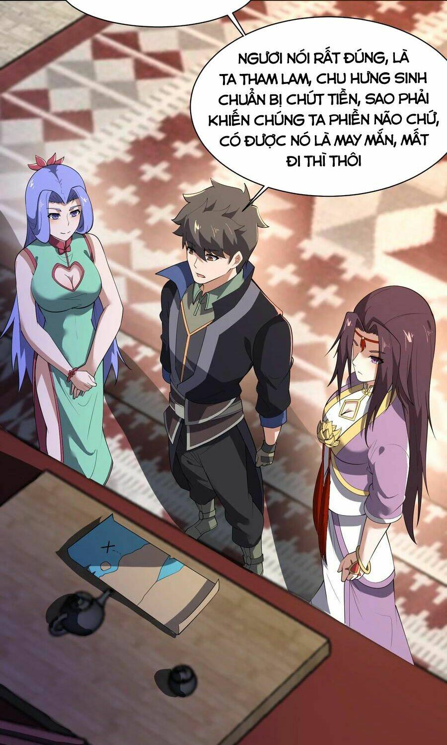 Nguyên Long: Chapter 222