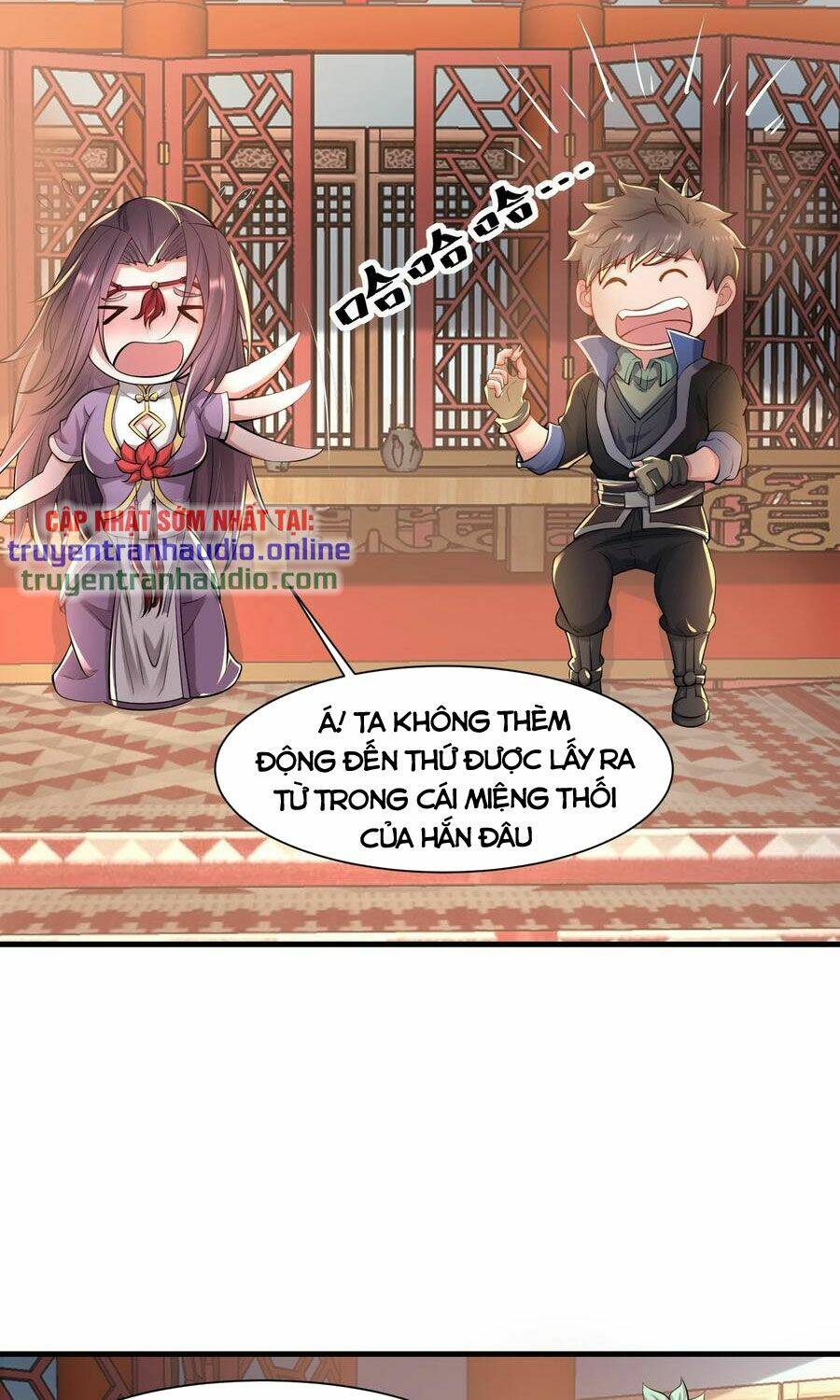 Nguyên Long: Chapter 222