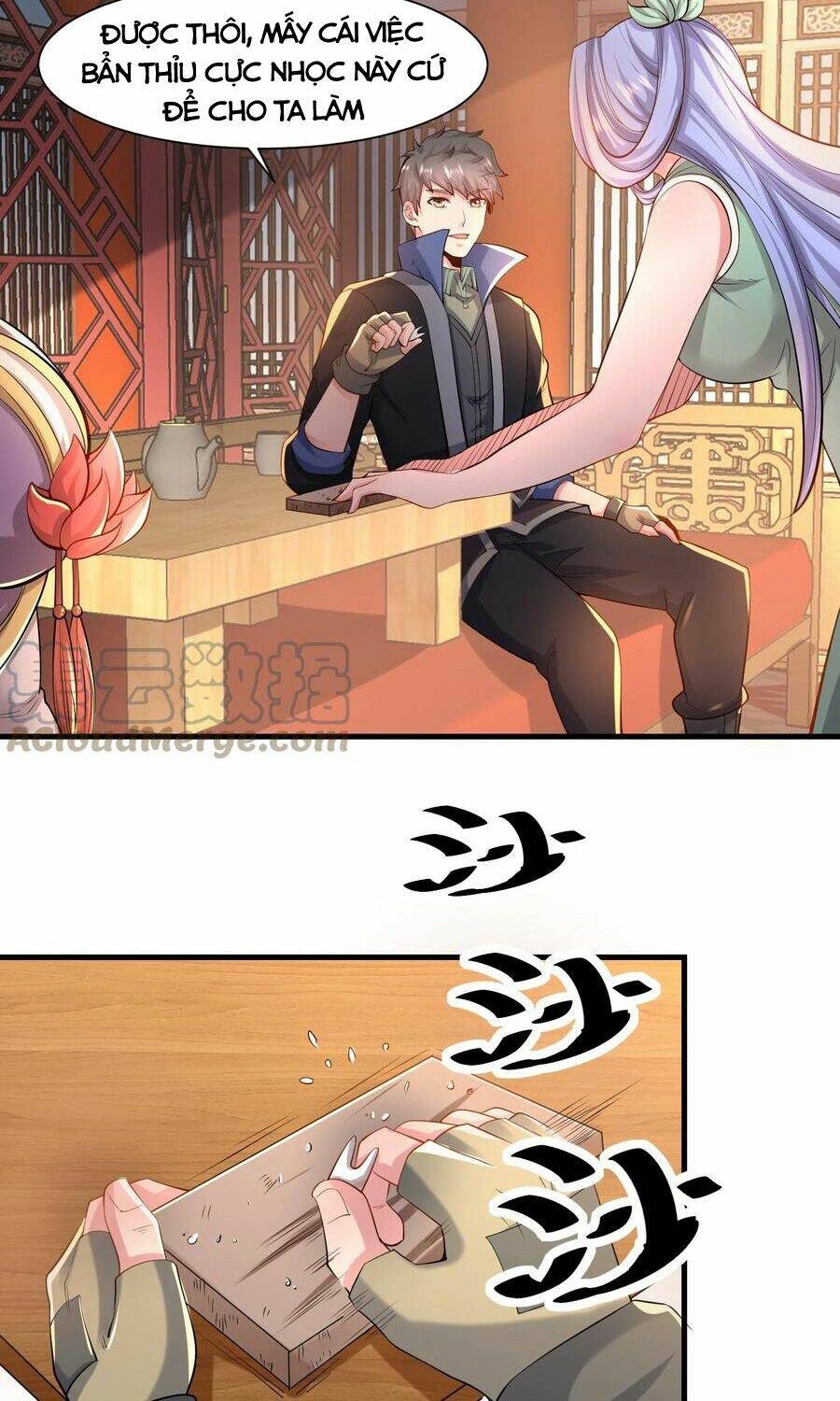 Nguyên Long: Chapter 222
