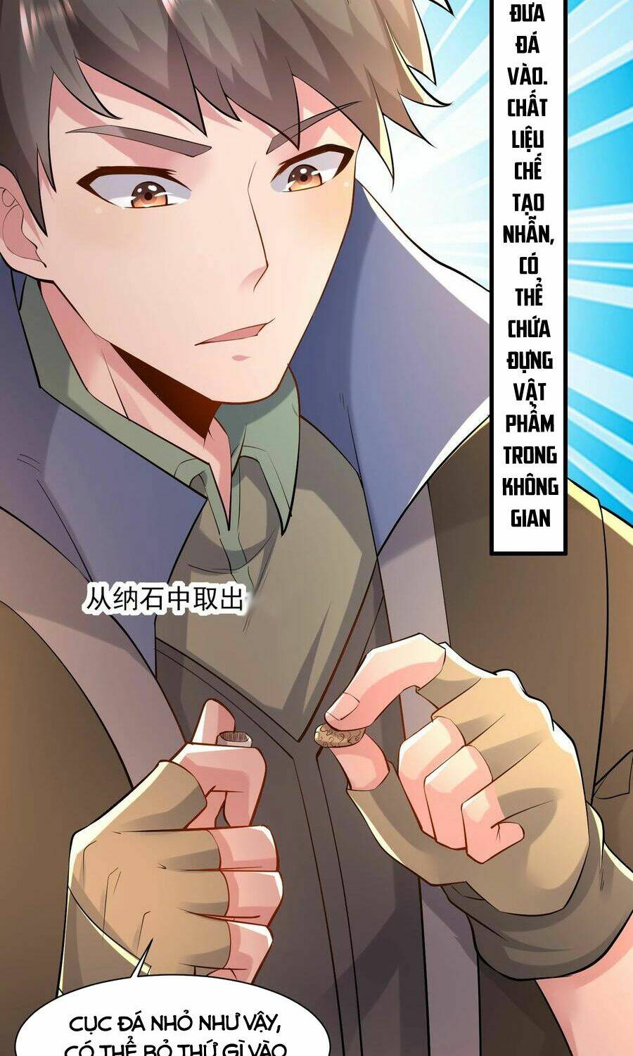 Nguyên Long: Chapter 222