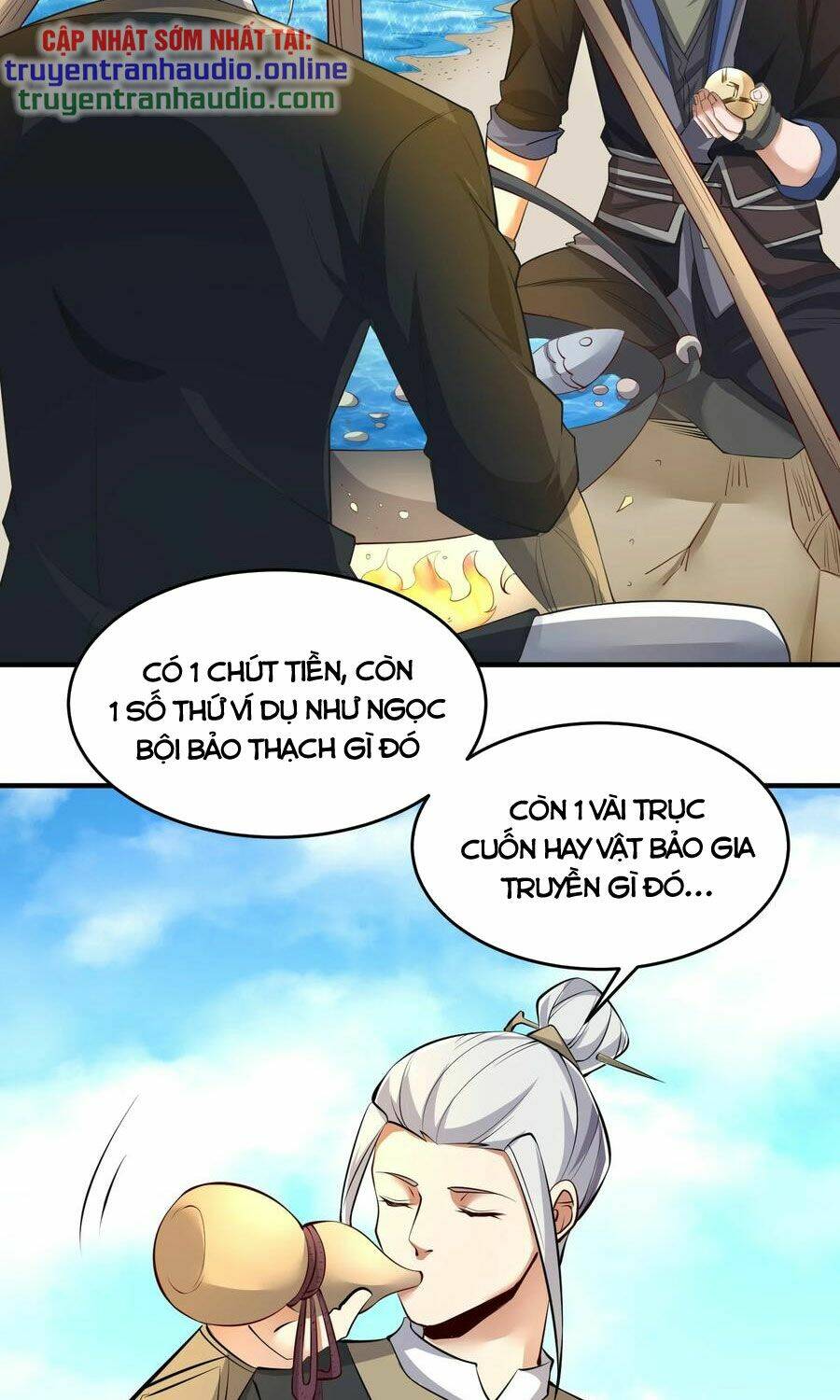 Nguyên Long: Chapter 226