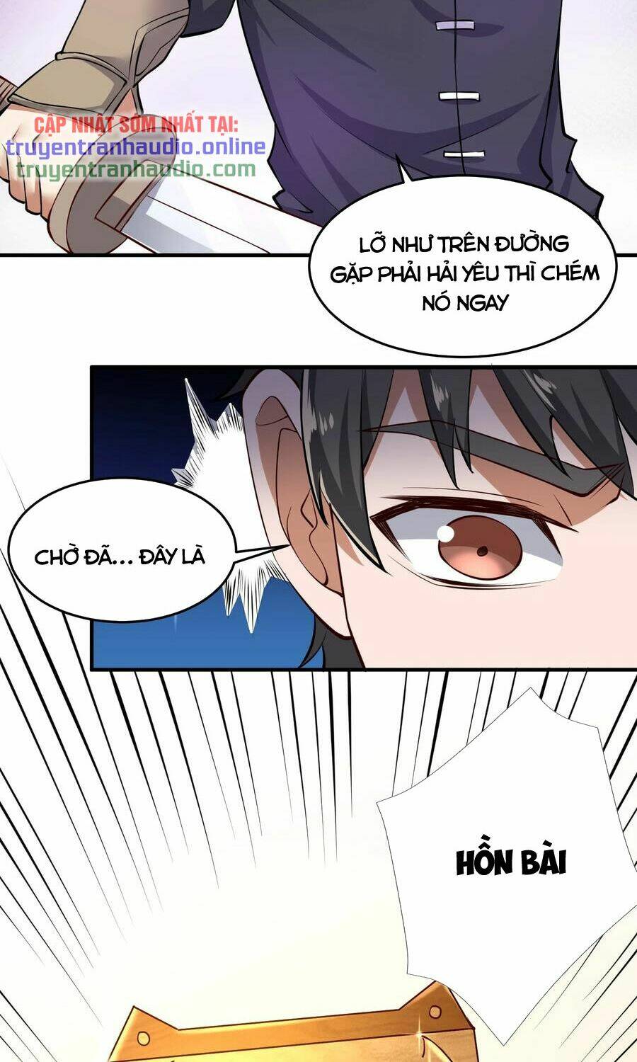 Nguyên Long: Chapter 226