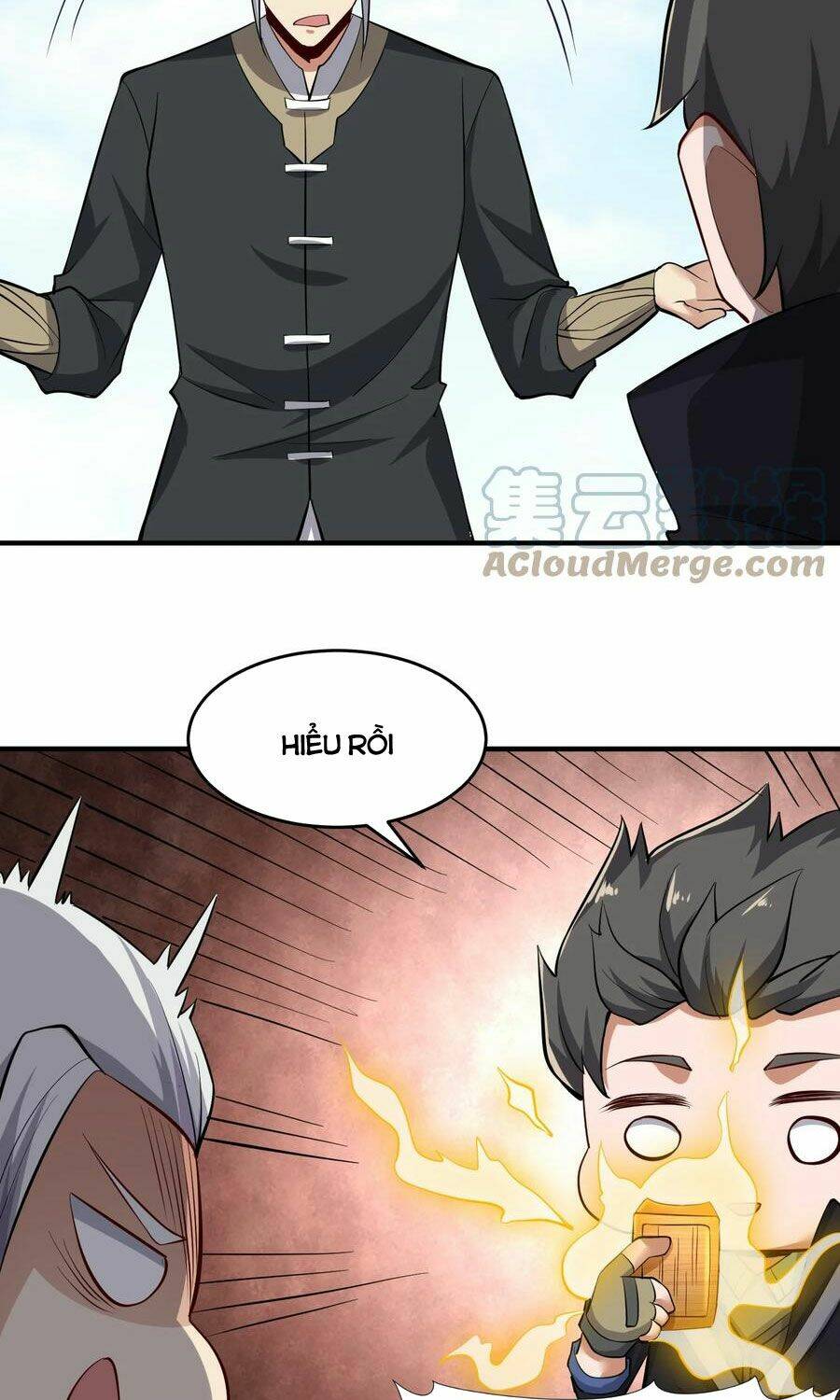 Nguyên Long: Chapter 226