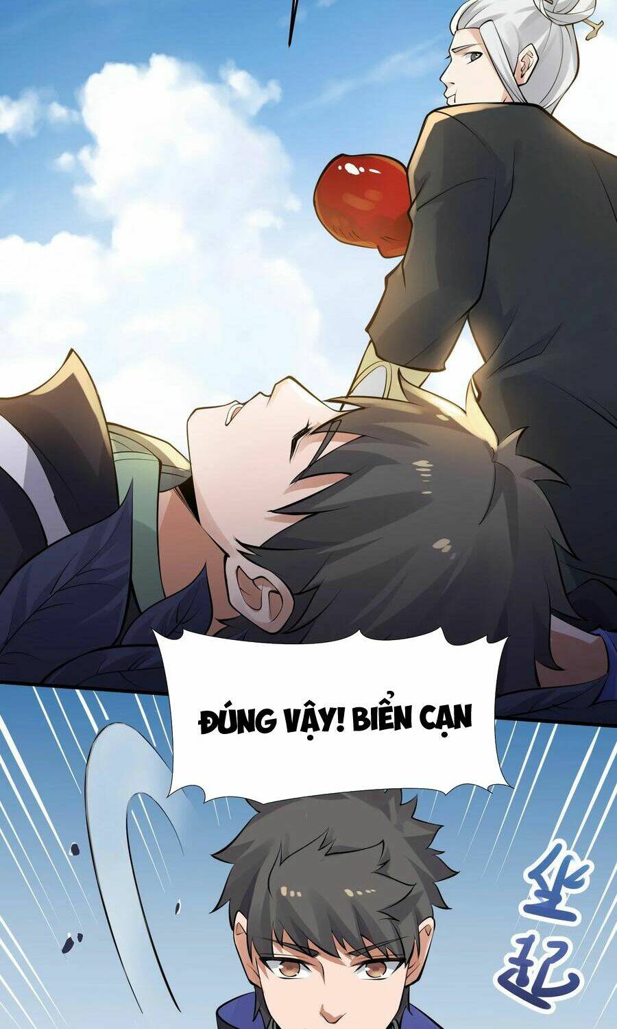 Nguyên Long: Chapter 226