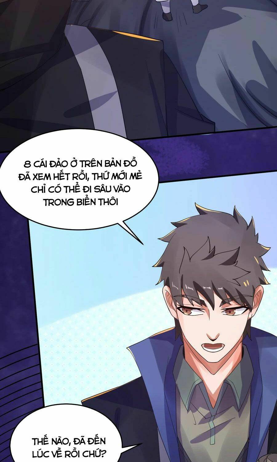 Nguyên Long: Chapter 227