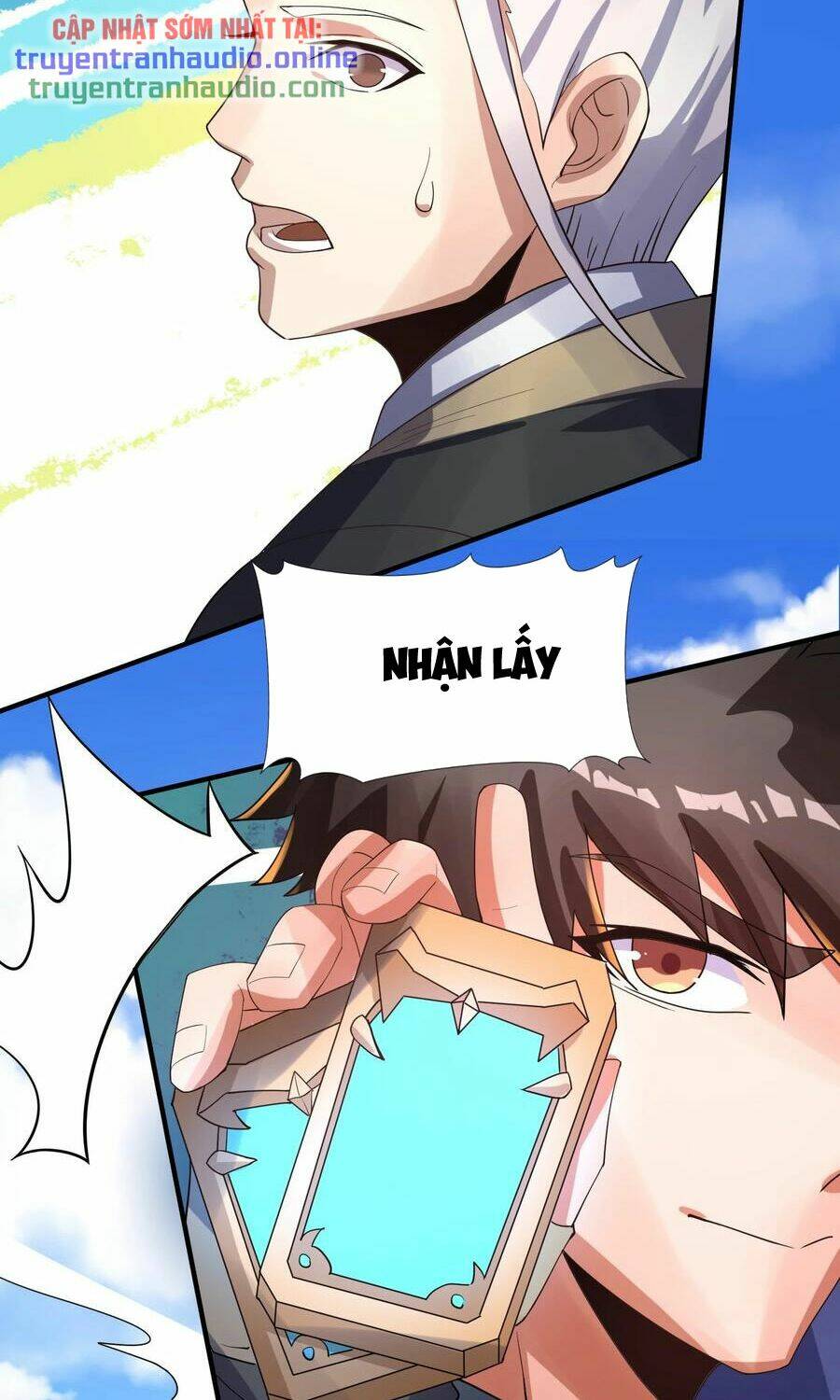 Nguyên Long: Chapter 227