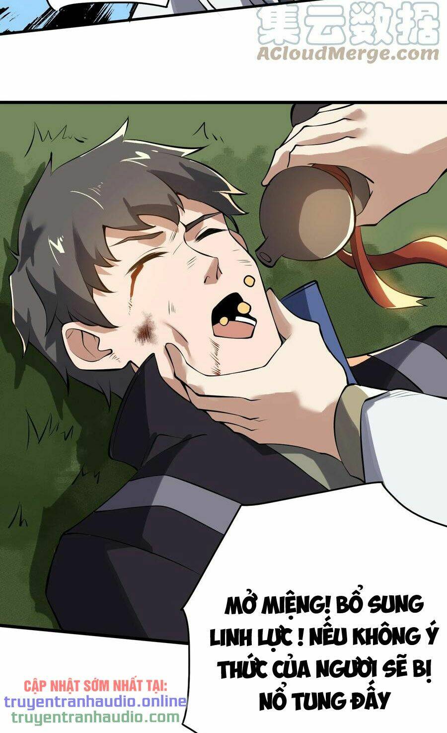 Nguyên Long: Chapter 228