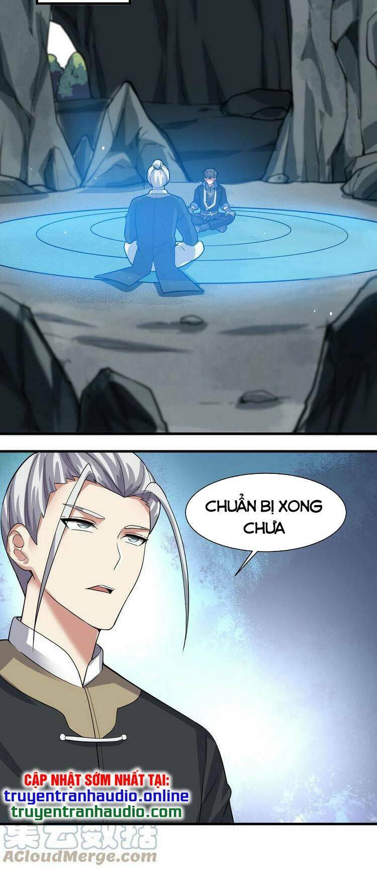 Nguyên Long: Chapter 229