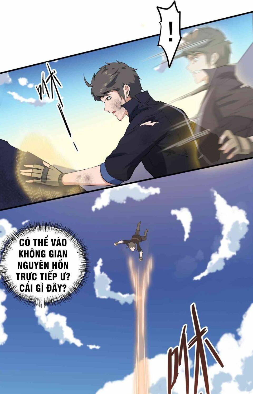 Nguyên Long: Chapter 23