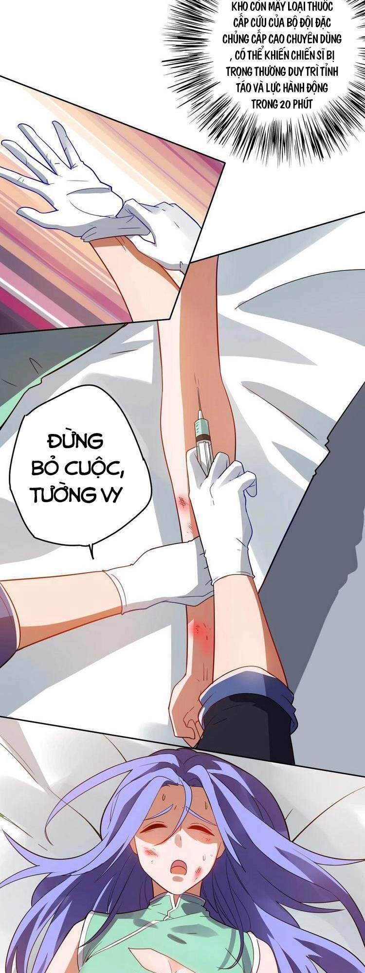 Nguyên Long: Chapter 232