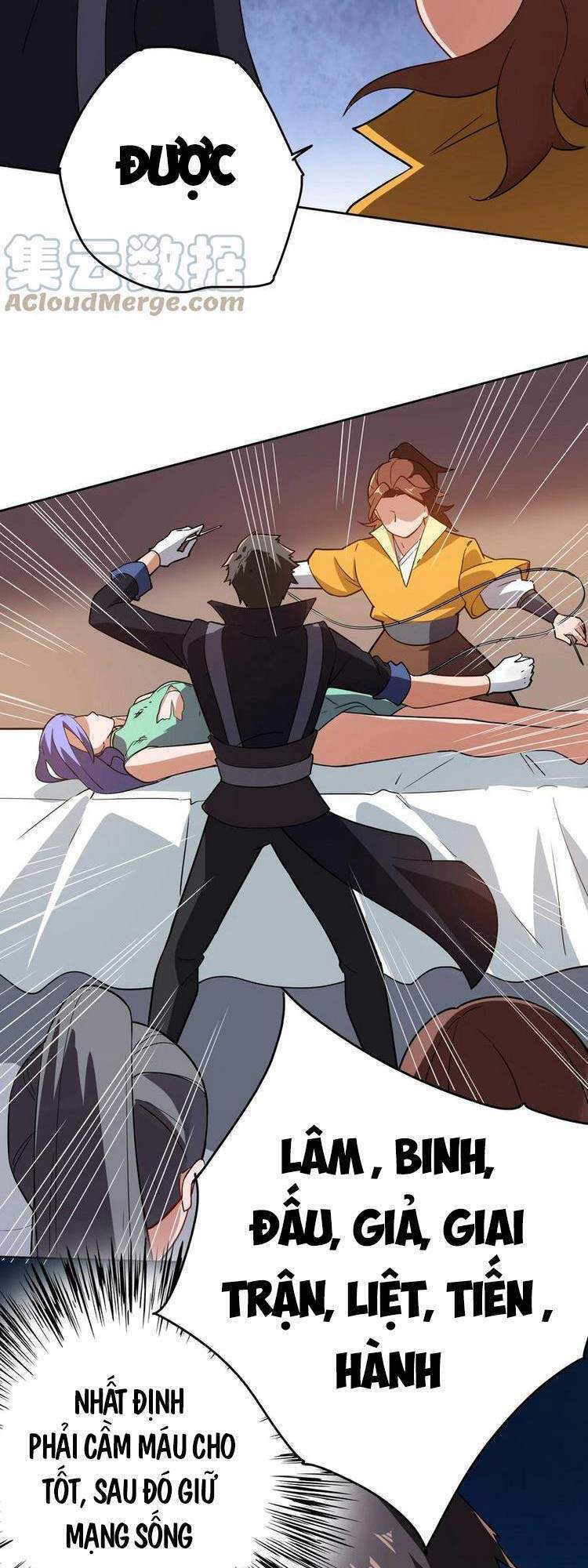 Nguyên Long: Chapter 232