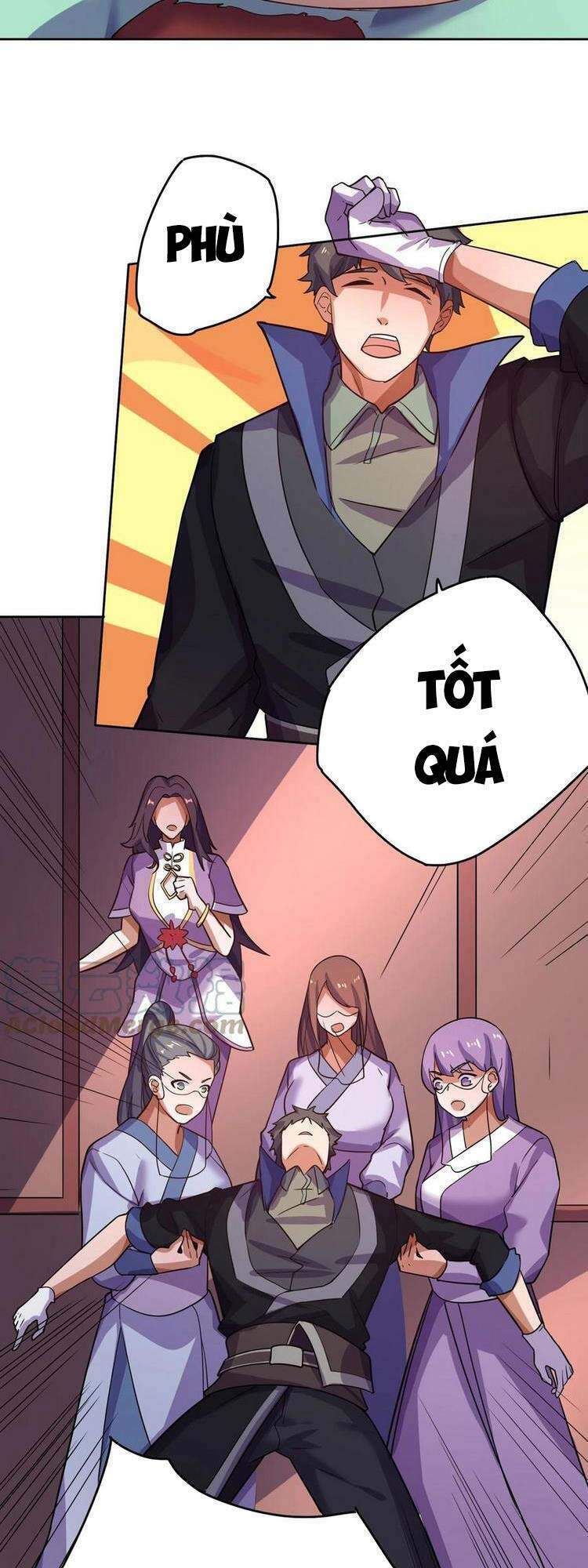 Nguyên Long: Chapter 232