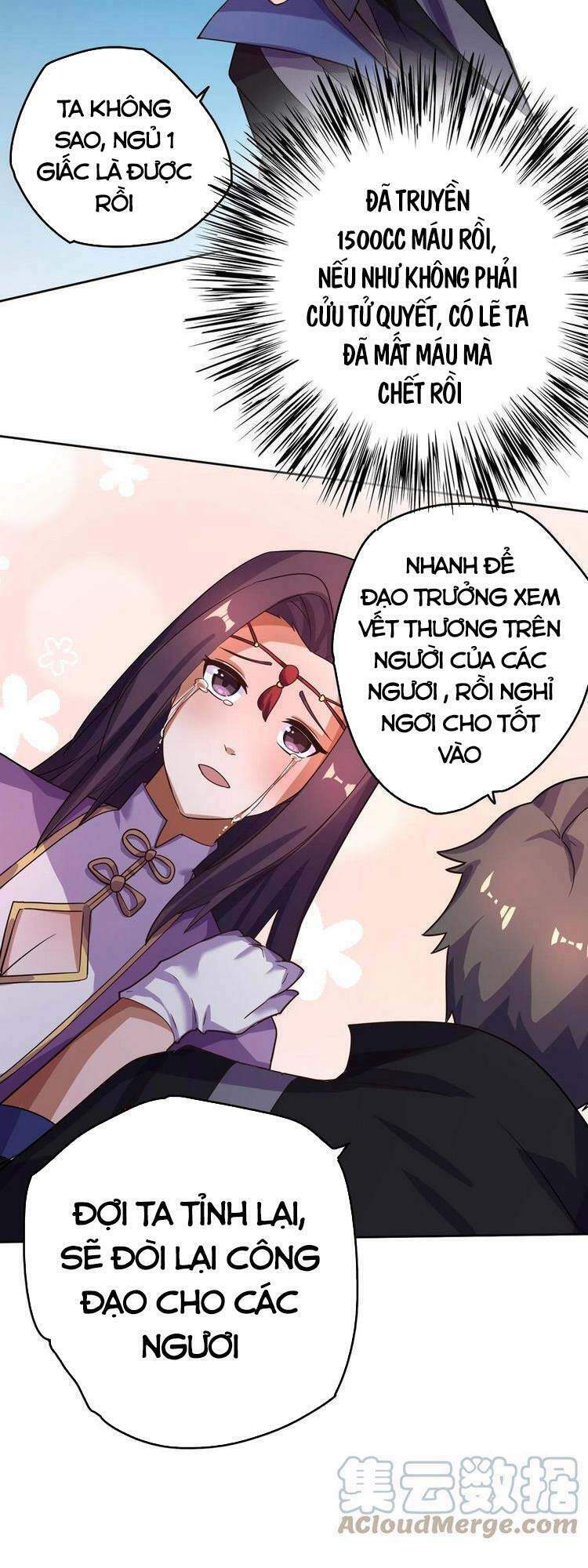 Nguyên Long: Chapter 232