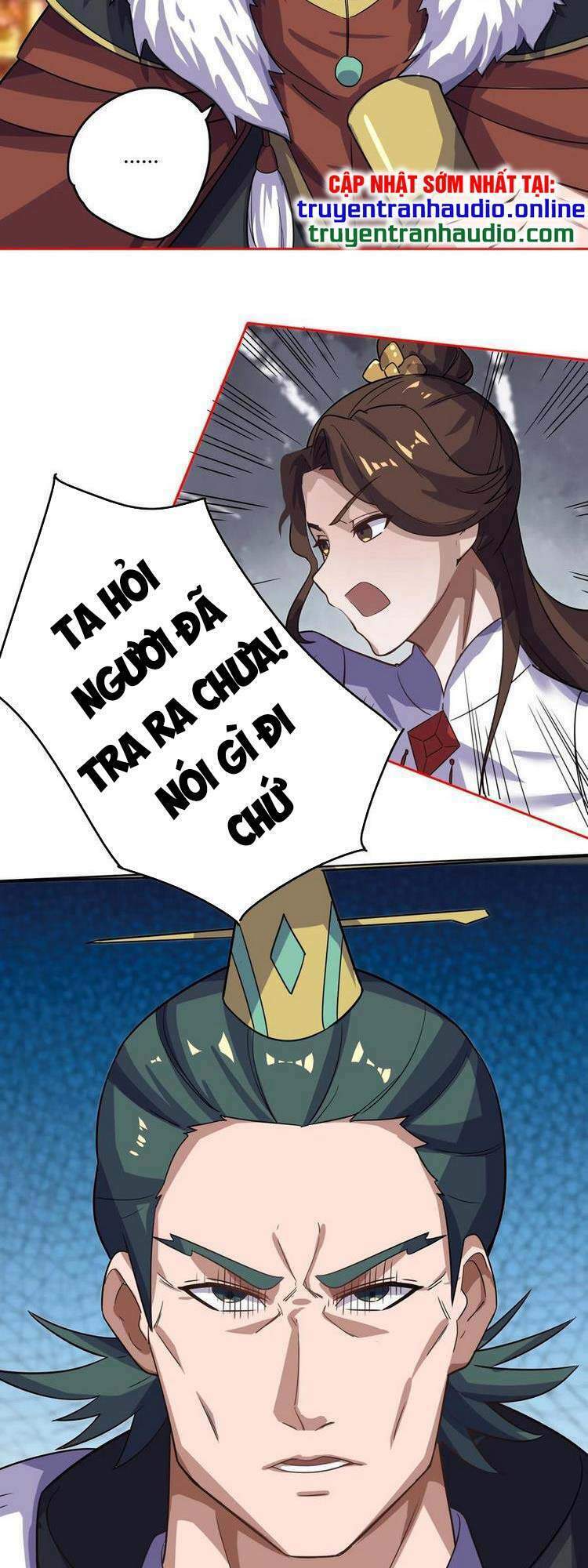 Nguyên Long: Chapter 232