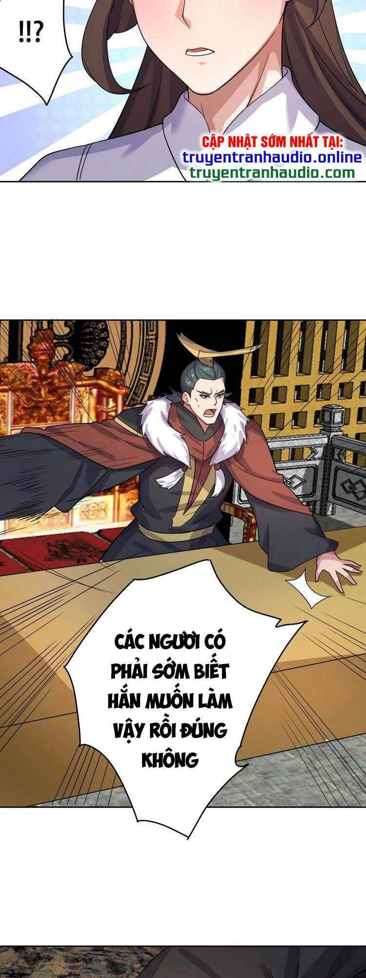 Nguyên Long: Chapter 232