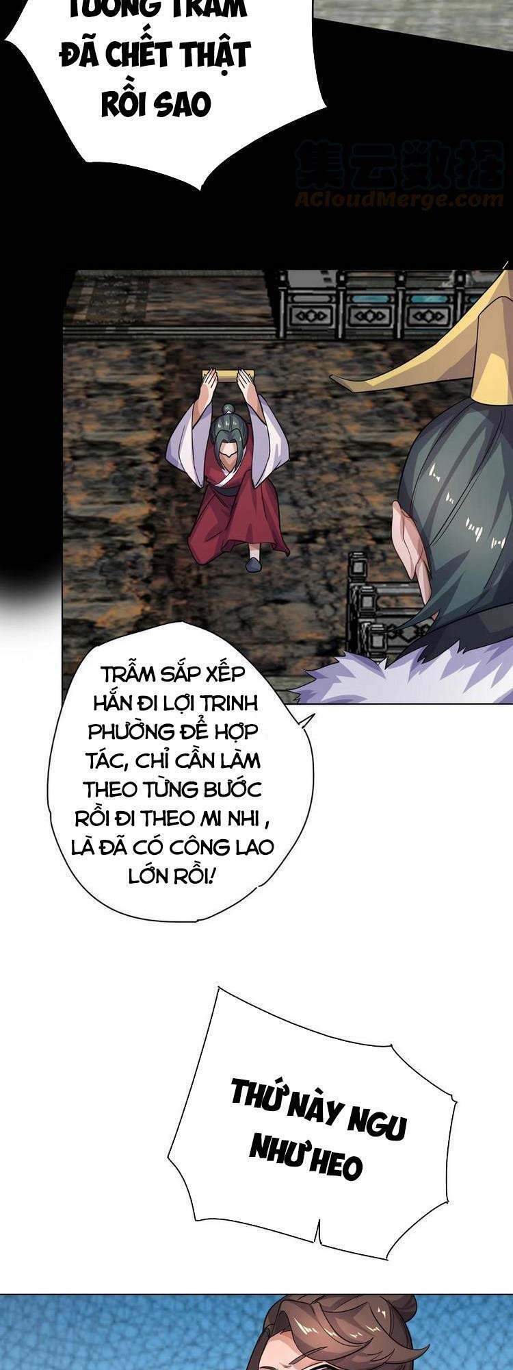 Nguyên Long: Chapter 232