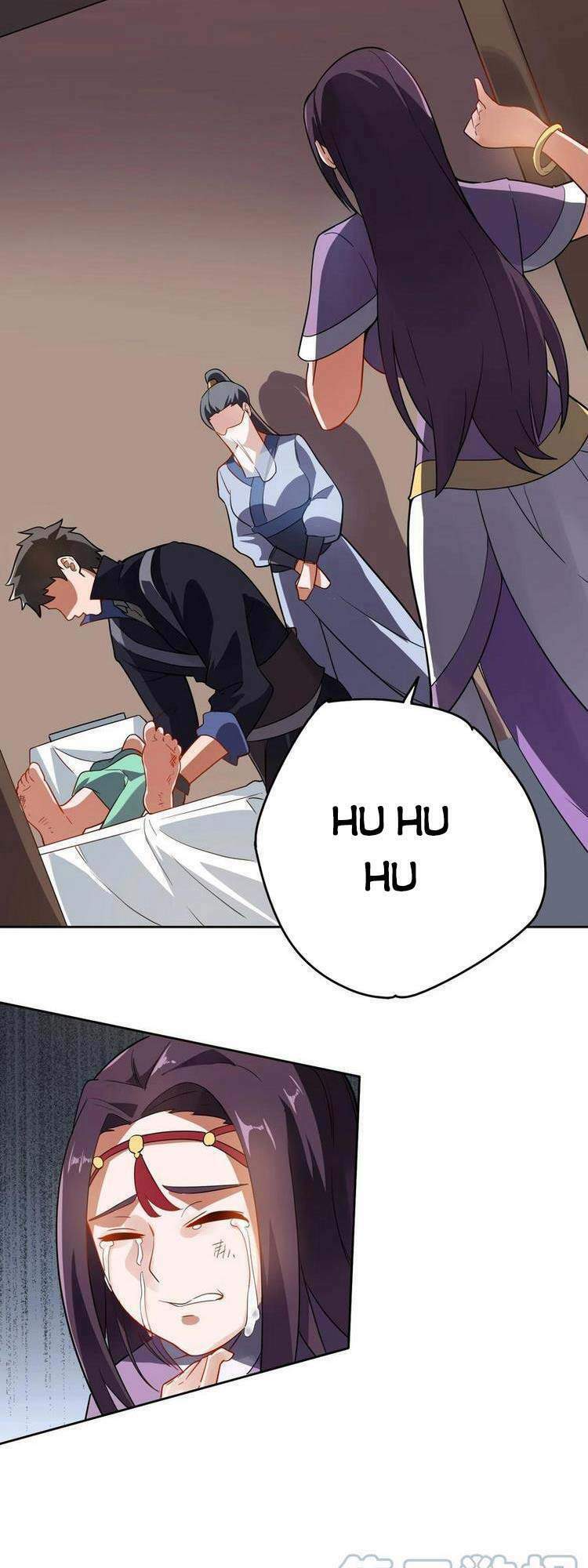 Nguyên Long: Chapter 232