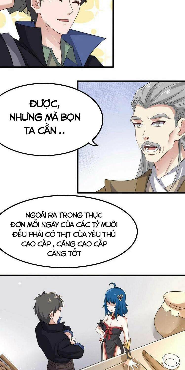 Nguyên Long: Chapter 234