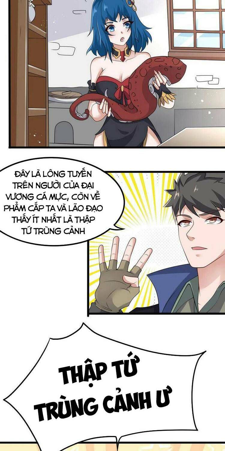 Nguyên Long: Chapter 234