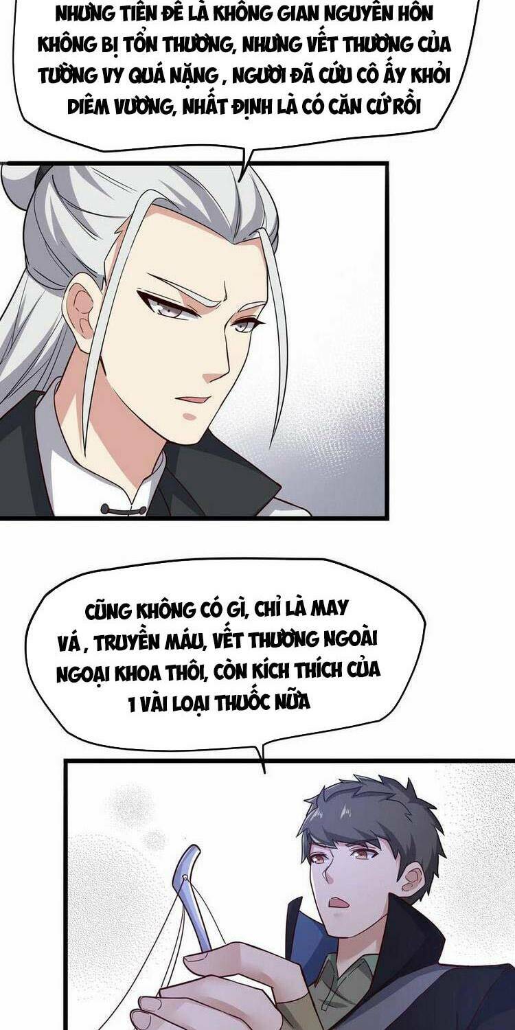 Nguyên Long: Chapter 234