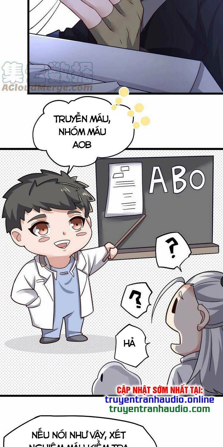 Nguyên Long: Chapter 234