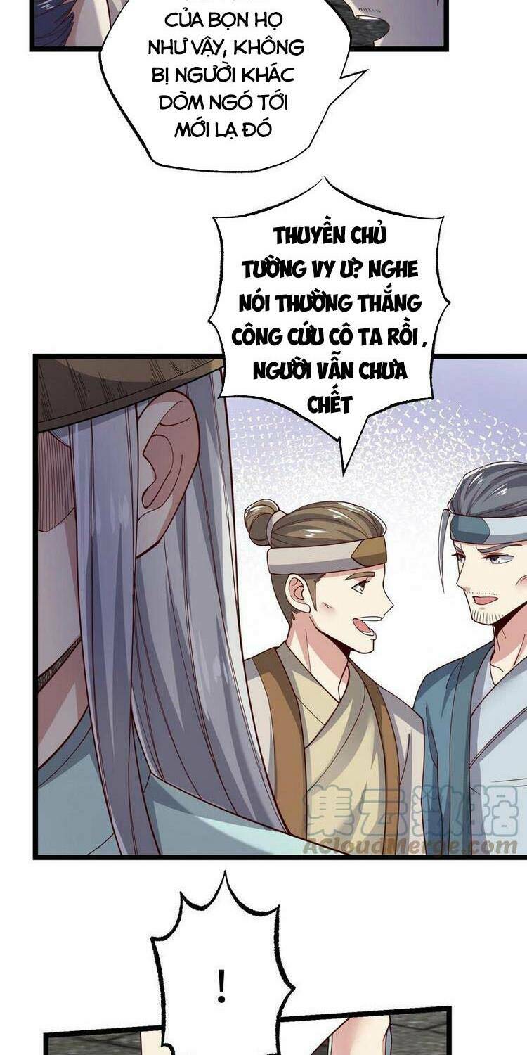Nguyên Long: Chapter 236