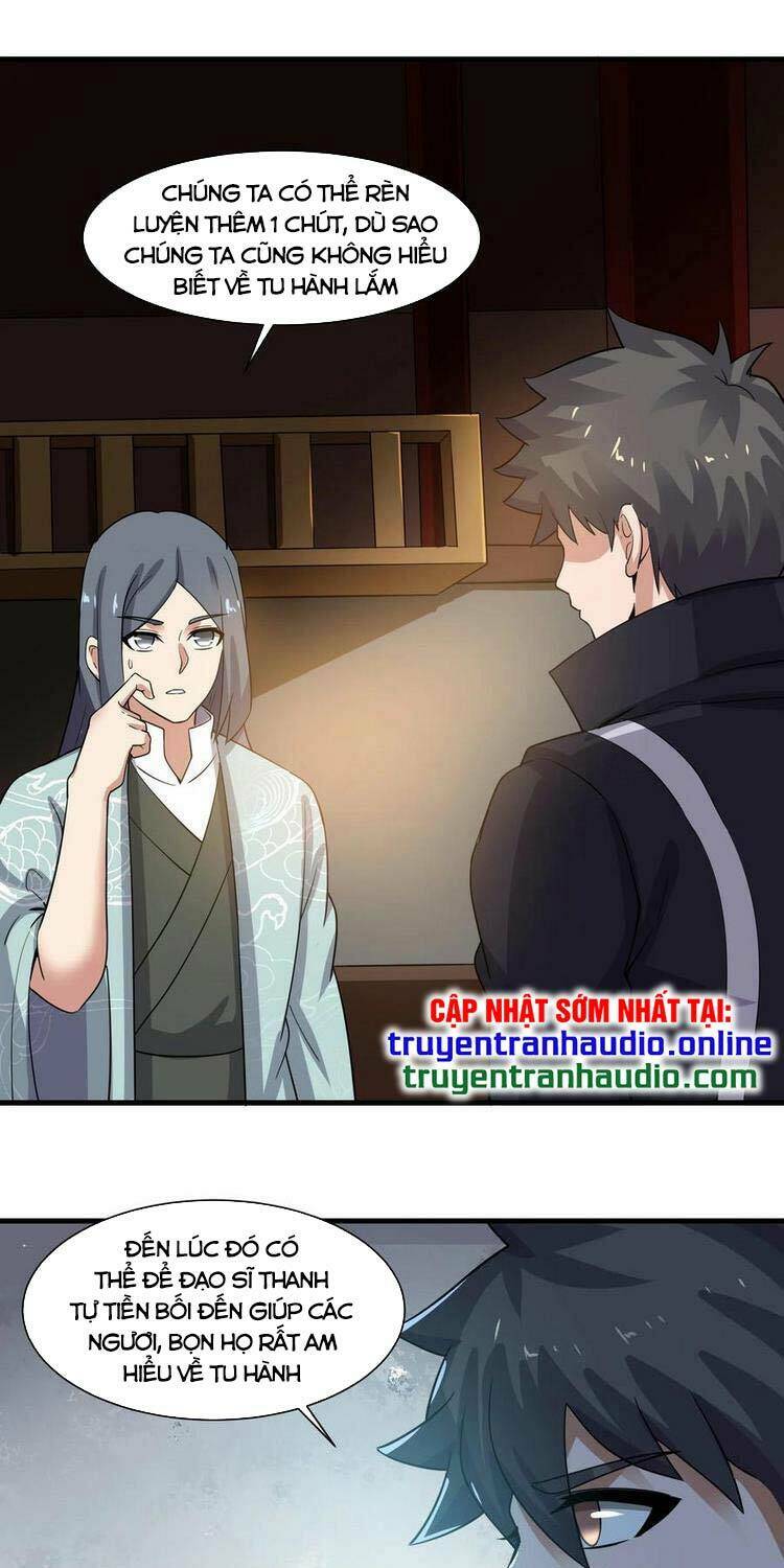 Nguyên Long: Chapter 237