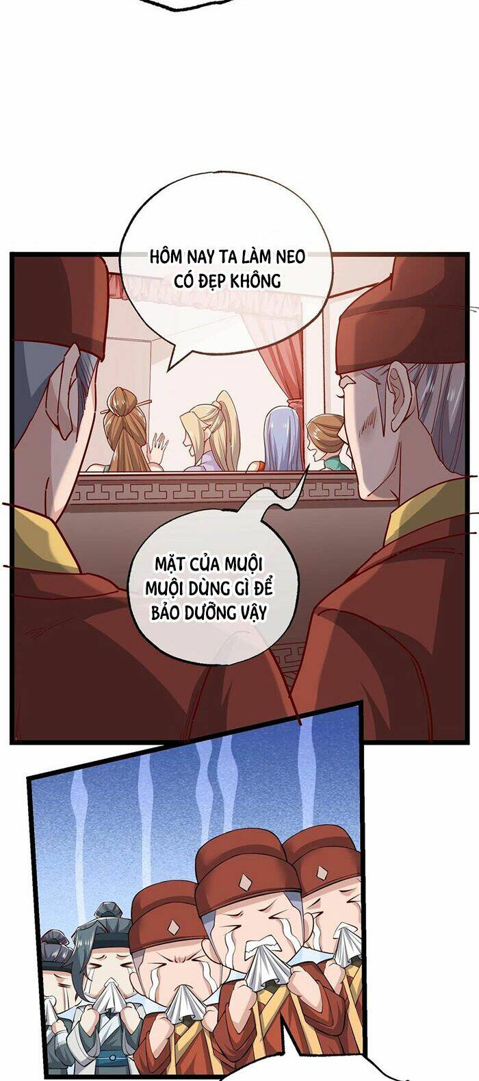 Nguyên Long: Chapter 239