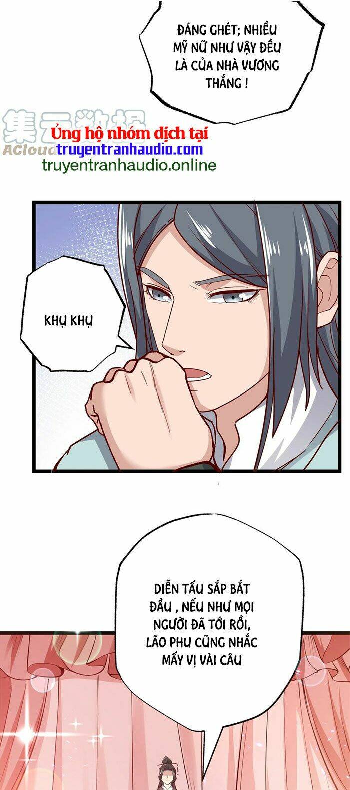 Nguyên Long: Chapter 239