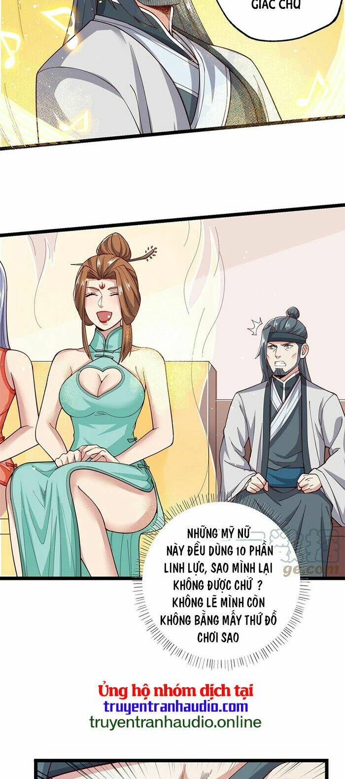 Nguyên Long: Chapter 239