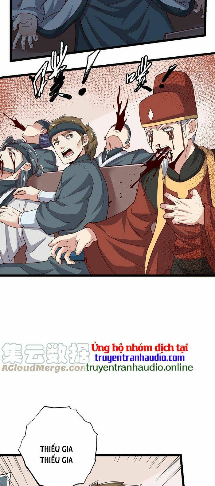 Nguyên Long: Chapter 239